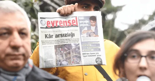 Gazeteci Metin Göktepe mezarı başında anıldı