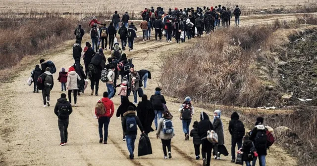 Gazze'nin kuzeyine 300 binden fazla Filistinlinin dönmesi bekleniyor