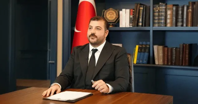 Genç Partili Uğur Toptaş, partisinden ayrıldığını açıkladı