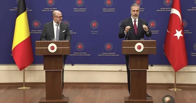 Hakan Fidan’dan “DEAŞ kampları” açıklaması: Türkiye elinden gelen desteği vermeye hazır