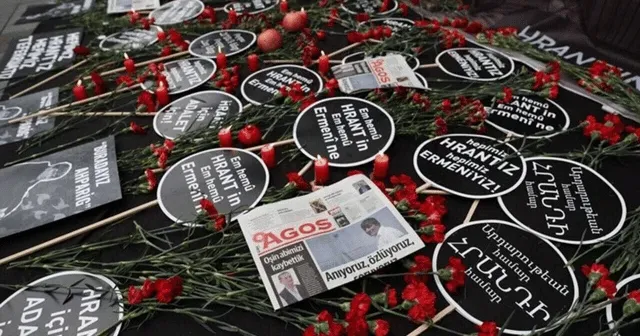 Hrant Dink cinayeti 18’inci yılında: "Devlet gerçeklerle yüzleşmeli"