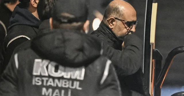 İhale yolsuzluğu soruşturması kapsamında Aziz İhsan Aktaş'ın mal varlıklarına el konuldu
