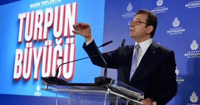 İmamoğlu: Heybedeki turpun adı Satılmış Büyükcanayakın