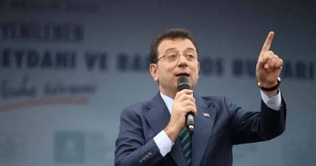 İmamoğlu Şam’a gidiyor: Şam Valiliği’nden olumlu geri dönüş oldu