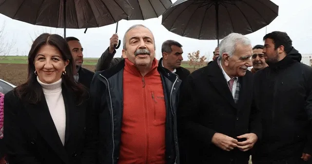 İmralı heyeti, Selahattin Demirtaş ile görüştü