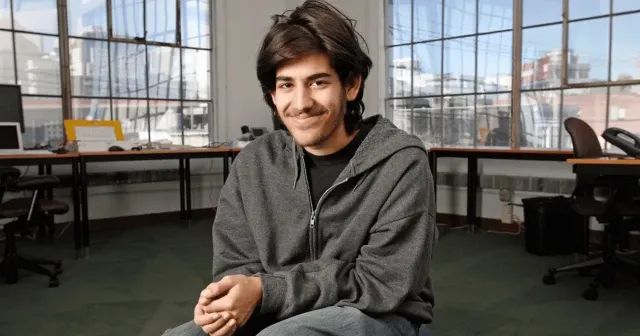 İnternetin öz evladı Aaron Swartz