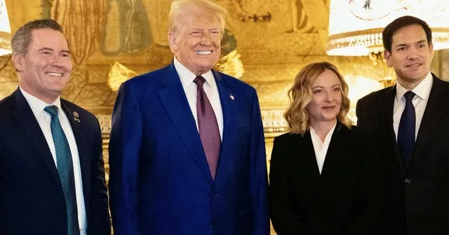 İran'da Tutuklanan İtalyan Gazeteci İçin Meloni-Trump Zirvesi