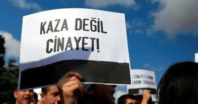 İSİG: Geçen yıl bin 897 işçi çalışırken öldü