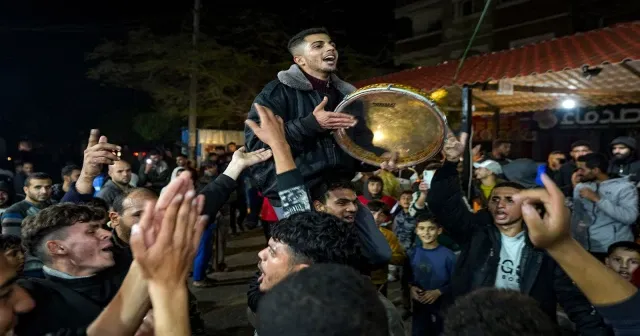 İsrail ve Hamas ateşkes ve rehine anlaşmasında uzlaştı