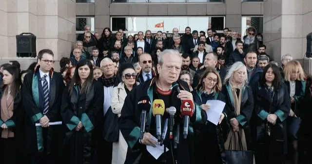 İstanbul Barosu, Fırat Epözdemir'in gözaltına alınmasına tepki gösterdi