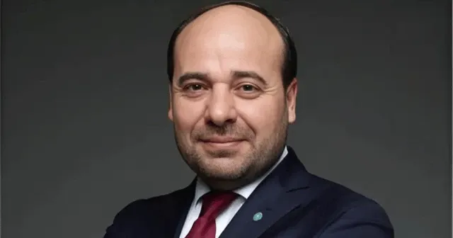 İYİ Parti Kurucular Kurulu Üyesi Ümit Beyaz partisinden istifa etti