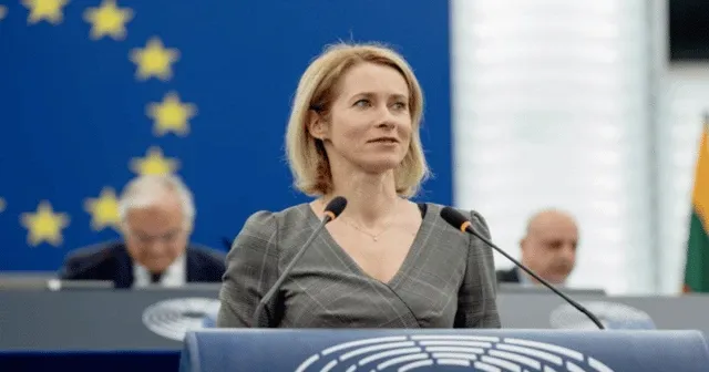 Kaja Kallas: Suriye'de tüm siviller ile azınlıkların korunması önem taşımaktadır