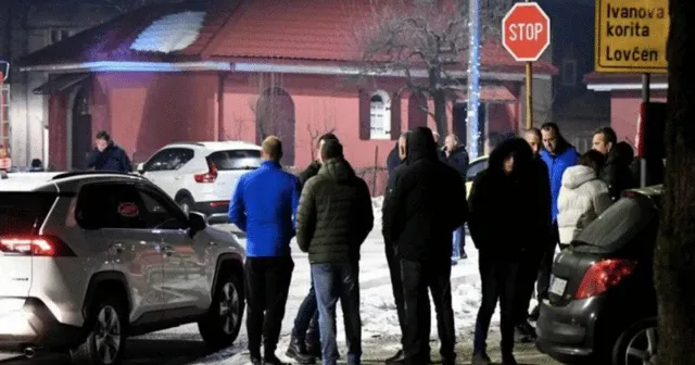 Karadağ'da toplu silahlı saldırı: Ulusal yas ilan edildi