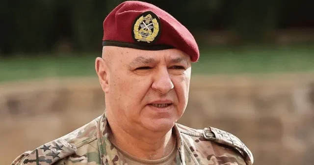 Lübnan'da yeni cumhurbaşkanı:  Joseph Avn