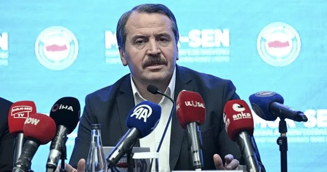 Memur-Sen'den 'refah payı' talebi