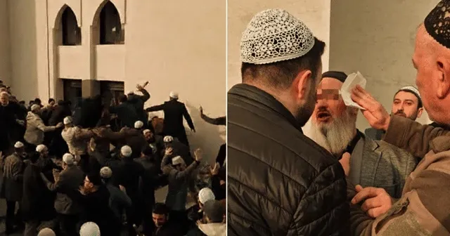 Menzil'de tapu kavgası büyüyor