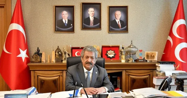 MHP’li Feti Yıldız’dan “hasta mahkum” çağrısı