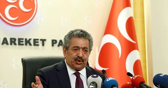 MHP'li Yıldız'dan ‘hasta mahkûmlar ’ açıklaması: Öcalan'ın Adli Tıp raporu varsa faydalanabilir