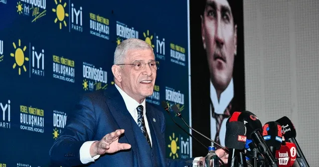 Müsavat Dervişoğlu: 2 dil, 2 bayrak, 2 devlet istenirse biz de üzerimize düşeni yaparız