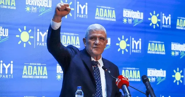 Müsavat Dervişoğlu: “Her şeyin sorumlusu iş başındaki iktidar ve onun başındaki Recep Tayyip Erdoğan’dır”