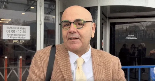 Oyuncu Nedim Saban, Ayşe Barım soruşturması için mağdur olarak ifade verdi