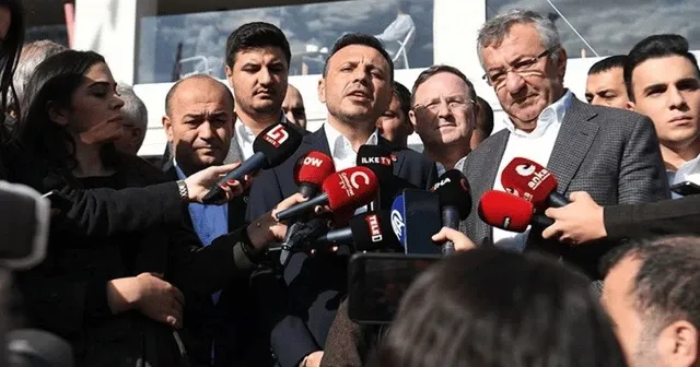 Özgür Çelik: "Beşiktaş'a meclis üyelerimizden başkan vekili seçilecek"