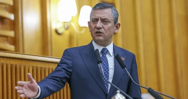 Özgür Özel: "Cumhurbaşkanı adayımızı belirleme sürecinin ilk günündeyiz"