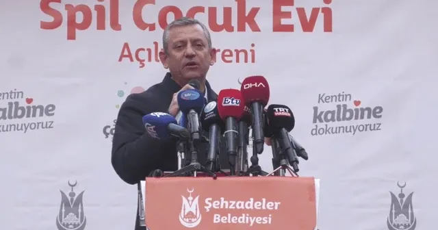 Özgür Özel'den ‘emekli aylığı’ çağrısı