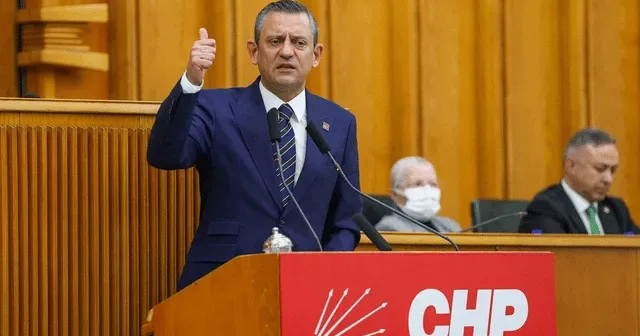 Özgür Özel'den iktidara 'asgari ücret' tepkisi