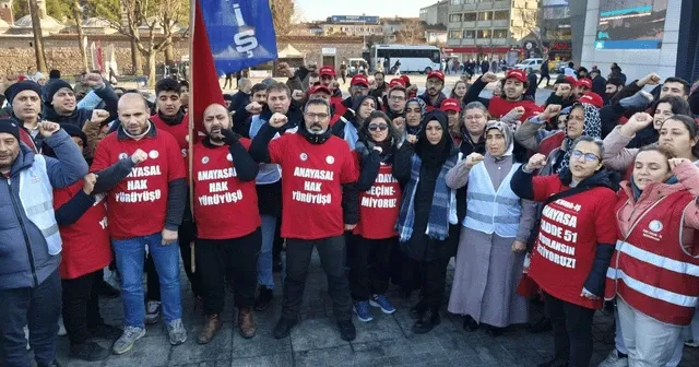 Polonez işçilerinin direnişi kazanımla sonuçlandı