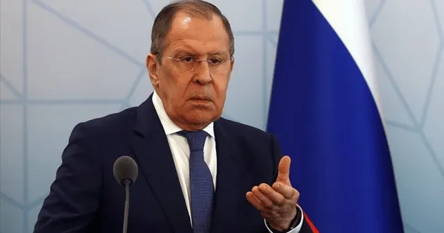 Rusya Dışişleri Bakanı Lavrov: “ABD, TürkAkım faaliyetlerini sekteye uğratmak istiyor”