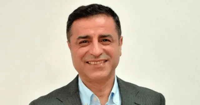 Selahattin Demirtaş: "Biz barışı istiyor, talep ediyor ve arzuluyoruz"