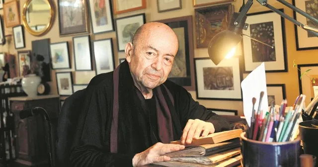 Selim İleri’ye ilk mektup
