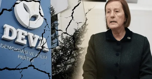 Selma Aliye Kavaf, DEVA Partisi’nden istifa etti