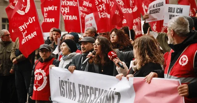 Sera Kadıgil: "Tüm olanların tek sorumlusu Recep Tayyip Erdoğan'dır"
