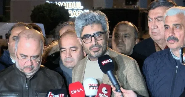 Serbest kalan Barış Pehlivan: "Adalet yerini bulmadı"
