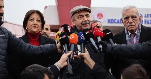 Sırrı Süreyya Önder: "Önümüzdeki hafta için en kısa sürede başvuruda bulunacağız"