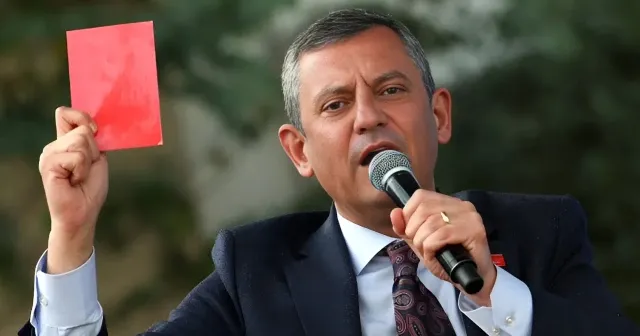 Siyasetsizliğin siyaseti: Kırmızı Kart