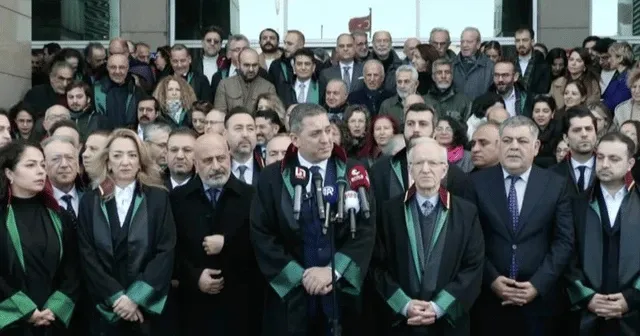 TBB Başkanı Sağkan, İstanbul Barosu yönetimi hakkında dava açılmasına tepki gösterdi
