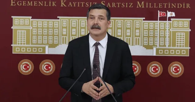 TİP Genel Başkanı Erkan Baş: "Bolu'da yaşadıklarımız doğrudan Gezi ile ilgili"