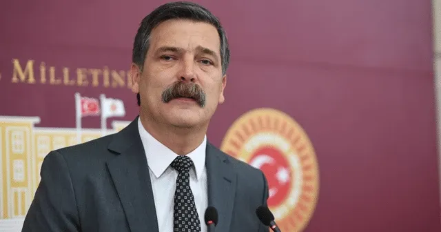 TİP Genel Başkanı Erkan Baş ESP'ye yönelik gözaltılara tepki gösterdi