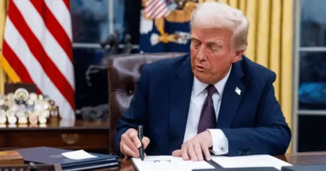 Trump: Rusları seviyorum ama savaş durdurulmazsa Rusya’ya ekonomik yaptırımlar uygulamaktan başka seçeneğim kalmayacak