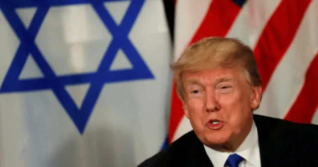 Trump’ı beklerken Filistin