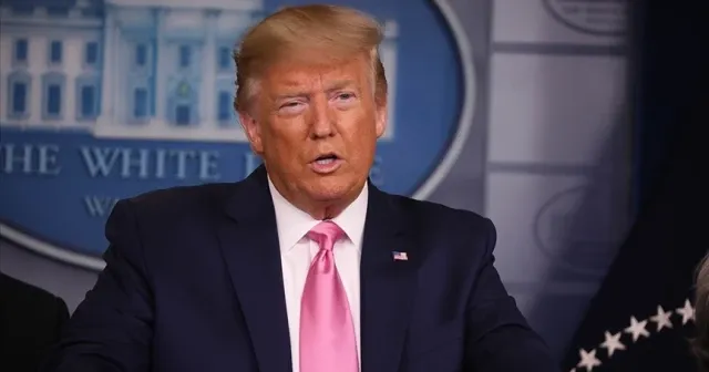 Trump’ın gelişini beklerken