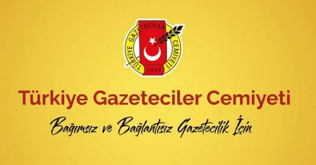 Türkiye Gazeteciler Cemiyeti; Barış Pehlivan, Serhan Asker ve Seda Selek'in gözaltına alınmasına tepki gösterdi