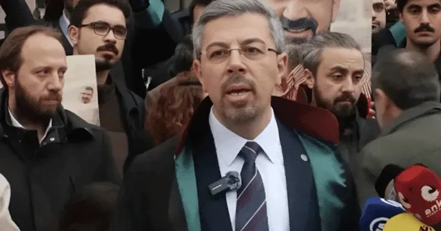 Tutuklanan avukat Epözdemir'den ilk mesaj