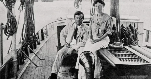 Yedi deniz, bir Rüya: Jack London’ın Snark serüveni