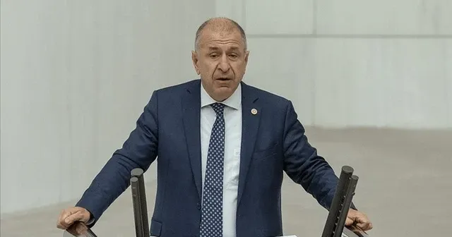 Zafer Partisi Genel Başkanı Ümit Özdağ tutuklandı