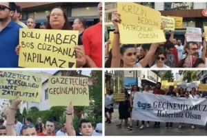10 Ocak Çalışan Gazeteciler Günü: İşsizlik, güvencesizlik ve yoksulluk