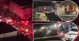 ABD'de gece kulübüne silahlı saldırı: 10 yaralı